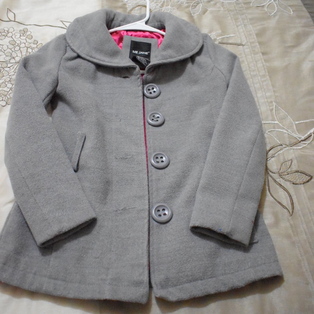 Pea coat